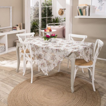 Τραπεζομάντηλο Teoran Mayor 135x220