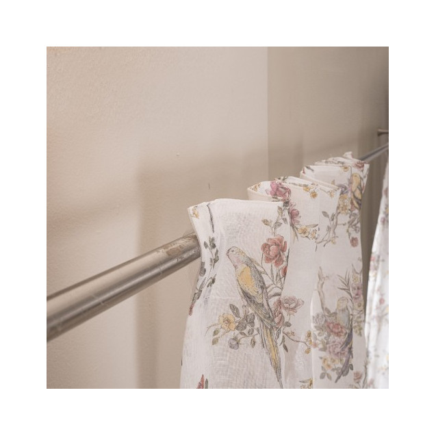 Κουρτίνα Teoran Mayor - 140x275cm