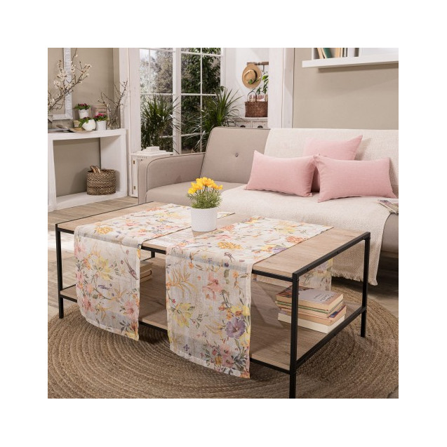 Runner Teoran Palmas 40x160