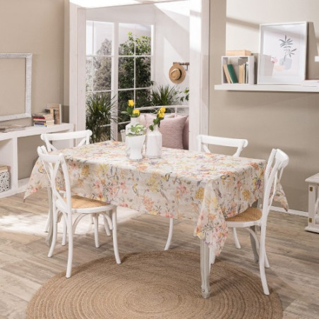 Τραπεζομάντηλο Teoran Palmas 135x220