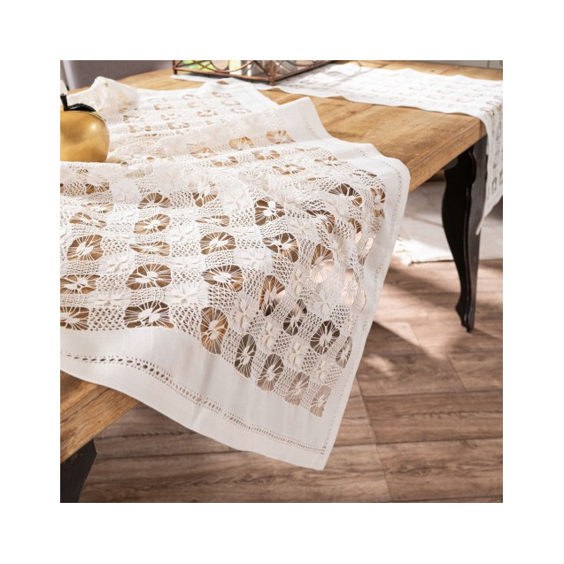 Σετ Τραπεζαρίας Χειροποίητο 5 Τεμαχίων Teoran...