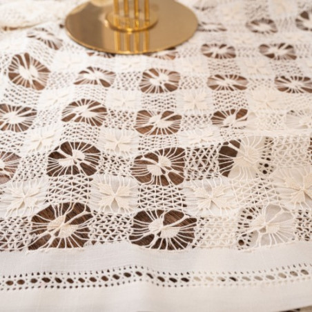 Σετ Τραπεζαρίας Χειροποίητο 5 Τεμαχίων Teoran DF5159