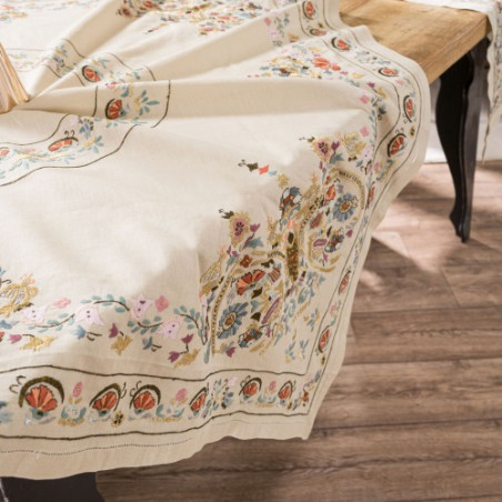 Σετ Τραπεζαρίας Χειροποίητο 5 Τεμαχίων Teoran NX516