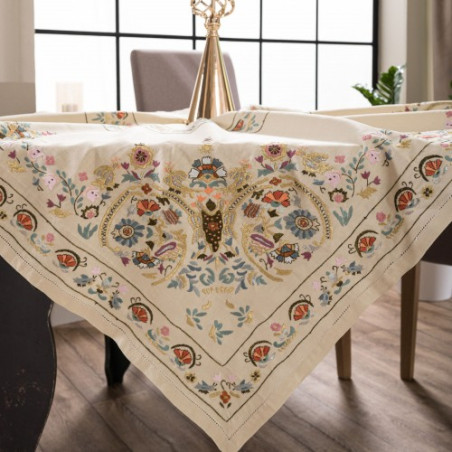 Σετ Τραπεζαρίας Χειροποίητο 5 Τεμαχίων Teoran NX516