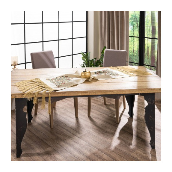 Runner Χειροποίητο Teoran NX517 50x160