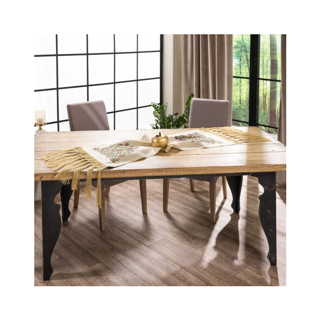 Runner Χειροποίητο Teoran NX517 50x160