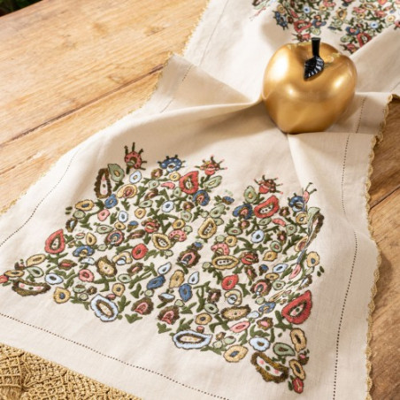 Runner Χειροποίητο Teoran NX517 50x160