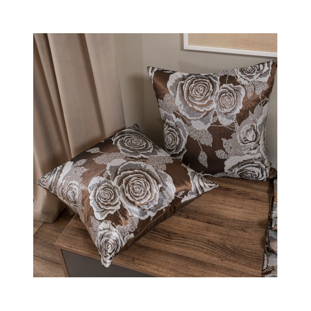 Μαξιλαροθήκη Διακόσμησης Teoran W111 03 45x45