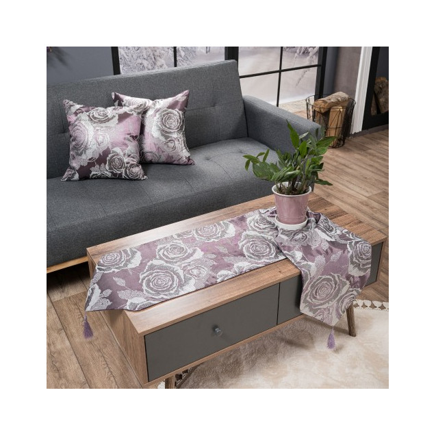 Μαξιλαροθήκη Διακόσμησης Teoran W111 07 45x45