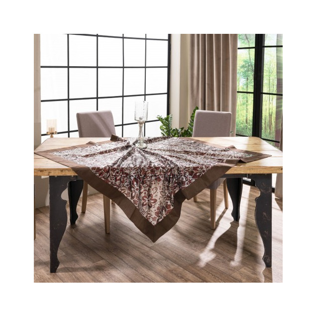 Τραπεζομάντηλο Teoran L8105 135x135