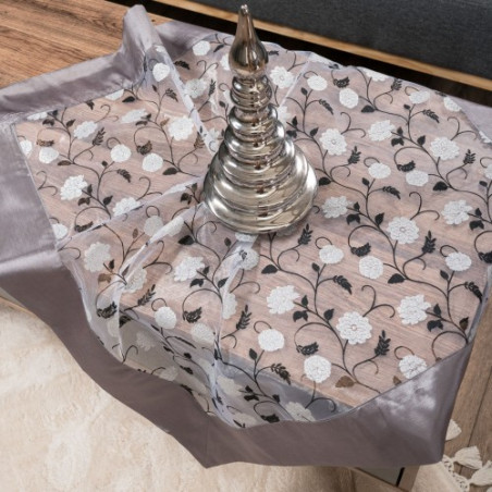 Τραπεζομάντηλο Teoran L8409 135x135