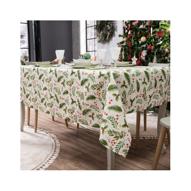 Τραπεζομάντηλο Teoran Mainz 135x135