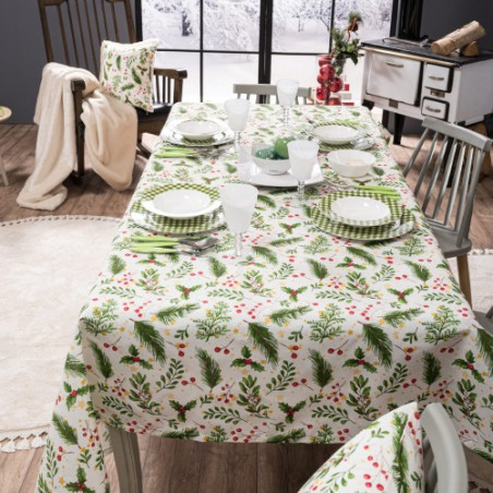 Τραπεζομάντηλο Teoran Mainz 135x135