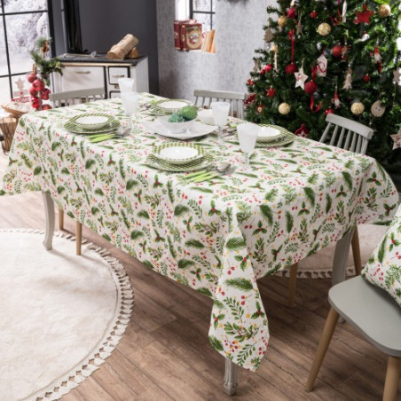 Τραπεζομάντηλο Teoran Mainz 135x180