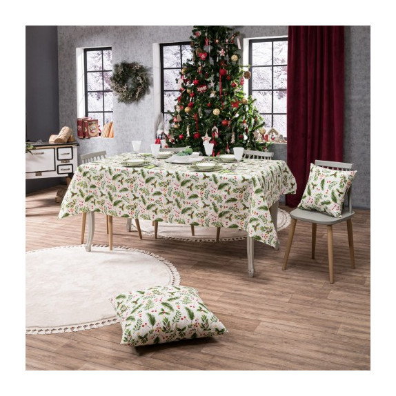 Τραπεζομάντηλο Teoran Mainz 135x220