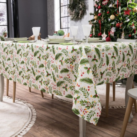 Τραπεζομάντηλο Teoran Mainz 135x220