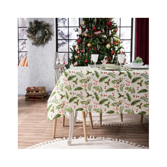 Τραπεζομάντηλο Teoran Mainz 135x220