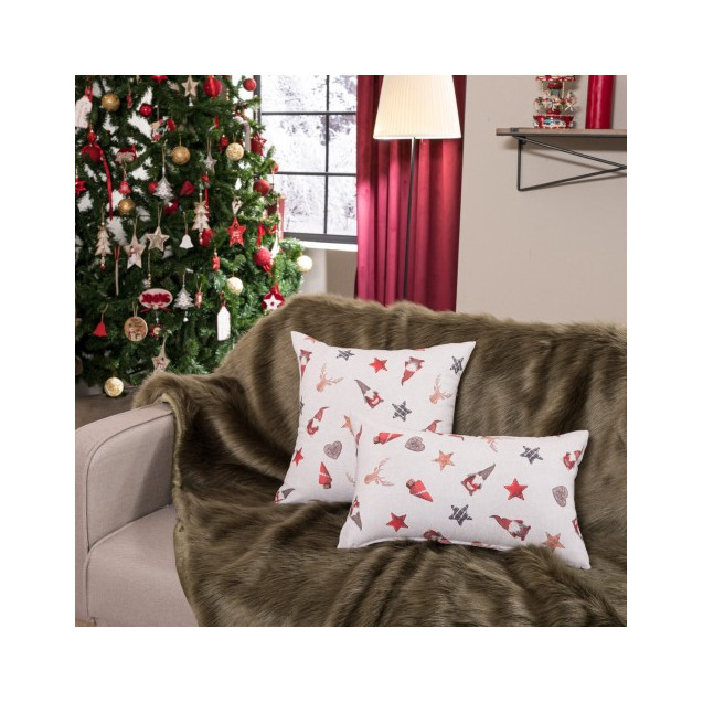 Μαξιλαροθήκη Διακόσμησης Teoran Hilden 45x45