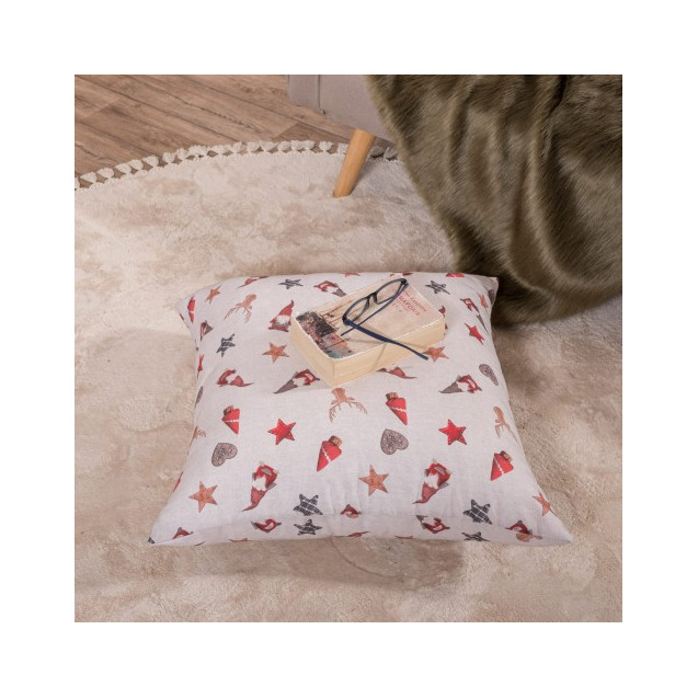 Μαξιλαροθήκη Διακόσμησης Teoran Hilden 45x45