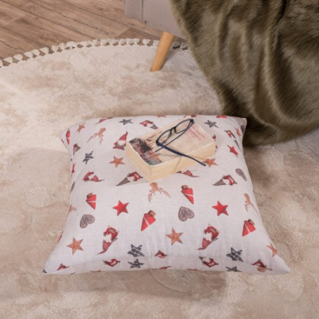 Μαξιλαροθήκη Διακόσμησης Teoran Hilden 30x50