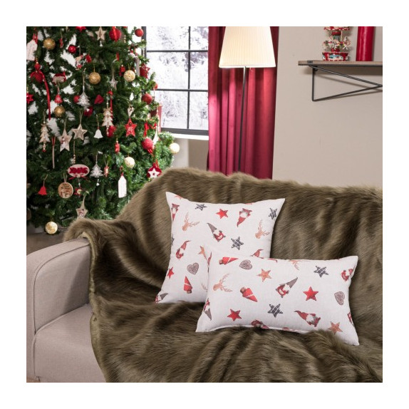 Μαξιλάρι Διακόσμησης Δαπέδου Teoran Hilden 65x65