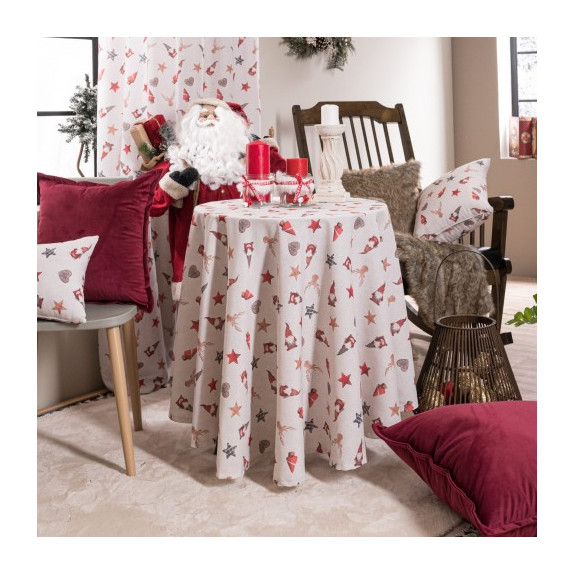 Τραπεζομάντηλο Teoran Hilden Δ180