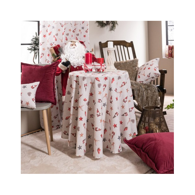 Τραπεζομάντηλο Teoran Hilden Δ180