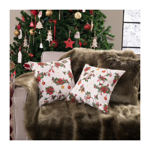 Μαξιλαροθήκη Διακόσμησης Teoran Essen 45x45