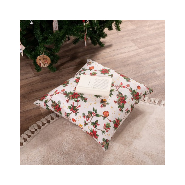 Μαξιλαροθήκη Διακόσμησης Teoran Essen 30x50