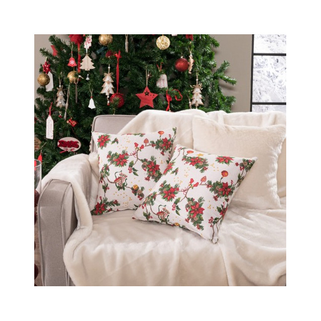 Μαξιλαροθήκη Διακόσμησης Teoran Essen 30x50