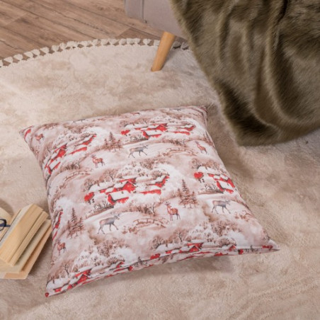 Μαξιλαροθήκη Διακόσμησης Teoran Bremen 45x45