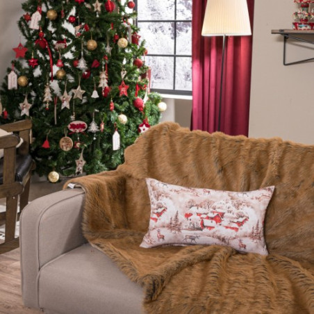 Μαξιλαροθήκη Διακόσμησης Δαπέδου Teoran Bremen 65x65