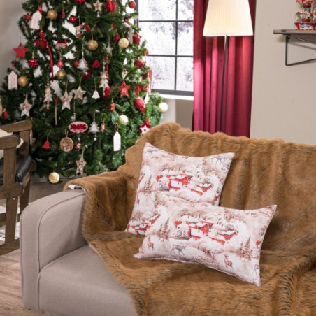 Μαξιλάρι Διακόσμησης Δαπέδου Teoran Bremen 65x65