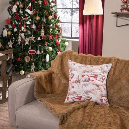 Μαξιλάρι Διακόσμησης Δαπέδου Teoran Bremen 65x65