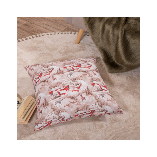 Μαξιλάρι Διακόσμησης Δαπέδου Teoran Bremen 65x65