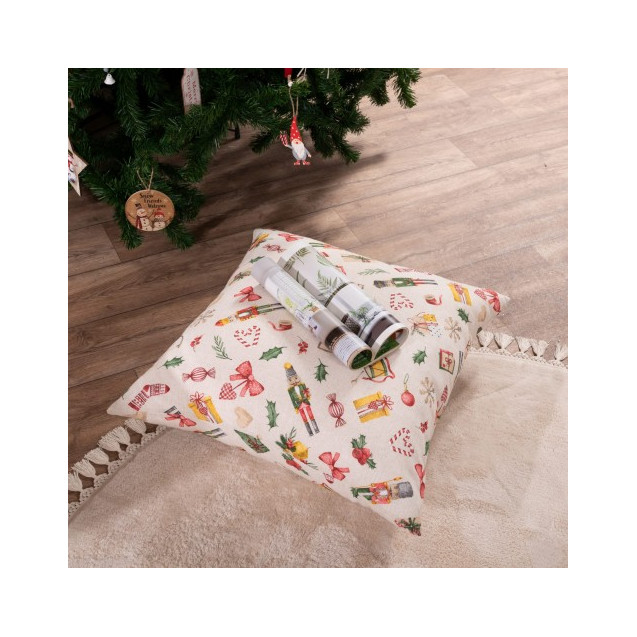 Μαξιλάρι Διακόσμησης Teoran Kasel 45x45