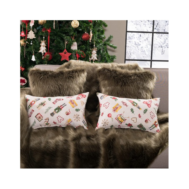 Μαξιλαροθήκη Διακόσμησης Teoran Kasel 30x50