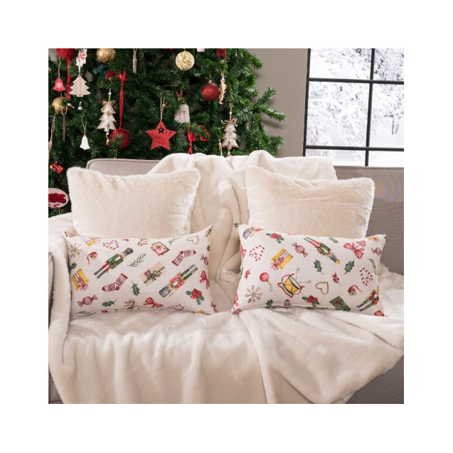 Μαξιλαροθήκη Διακόσμησης Teoran Kasel 30x50