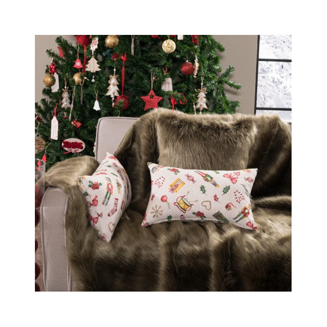 Μαξιλαροθήκη Διακόσμησης Teoran Kasel 30x50