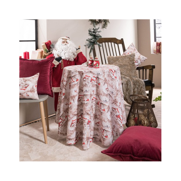 Τραπεζομάντηλο Teoran Bremen Δ180