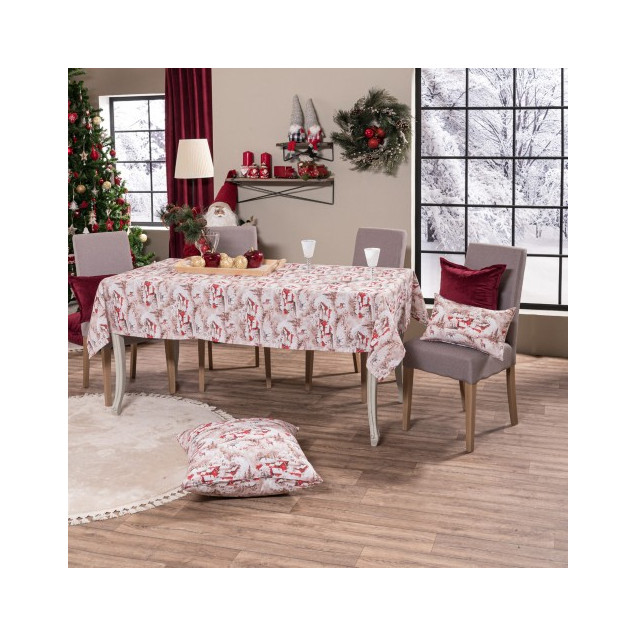 Τραπεζομάντηλο Teoran Bremen 135x135