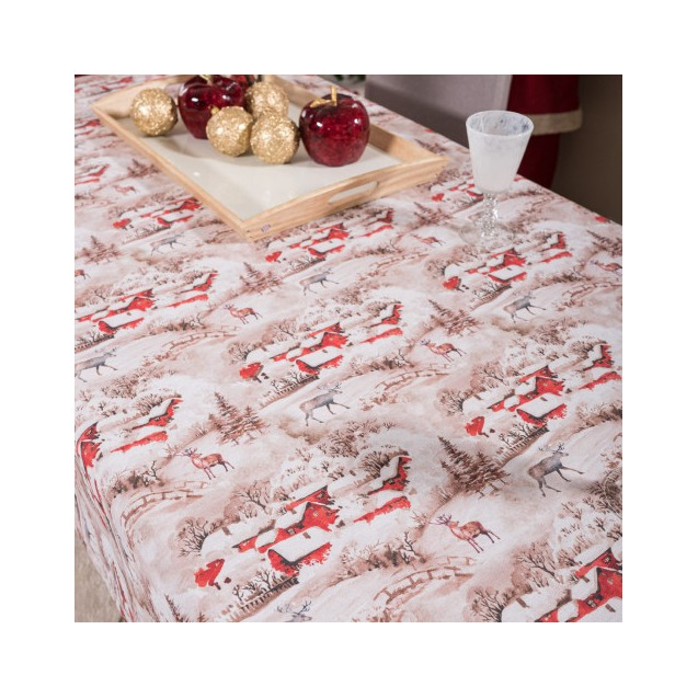 Τραπεζομάντηλο Teoran Bremen 135x135