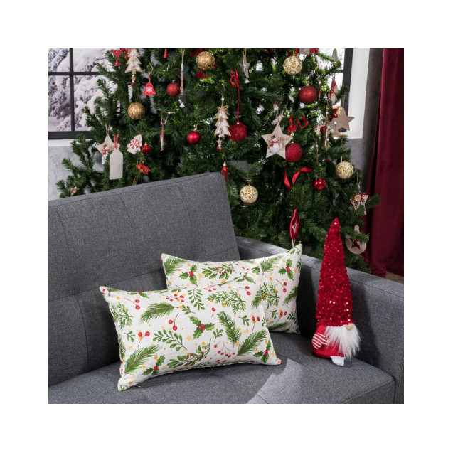 Μαξιλαροθήκη Διακόσμησης Teoran Mainz 45x45