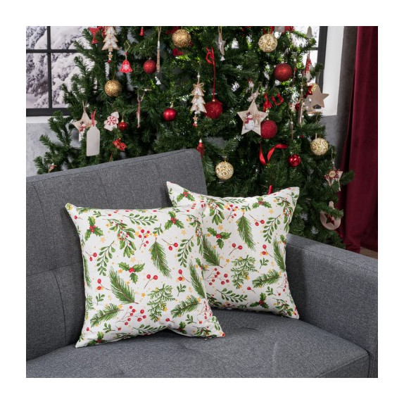 Μαξιλαροθήκη Διακόσμησης Teoran Mainz 30x50