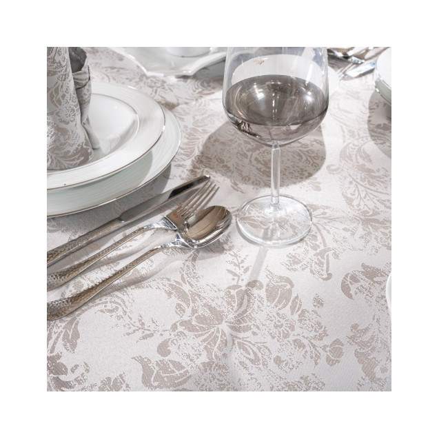 Τραπεζομάντηλο Teoran Ferrand 140x180