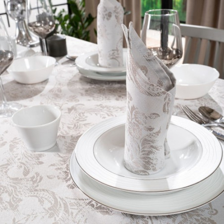 Τραπεζομάντηλο Teoran Ferrand 140x180