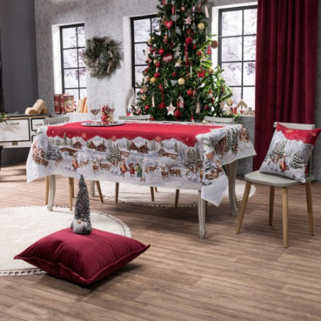 Τραπεζομάντηλο Teoran Kloten 140x140