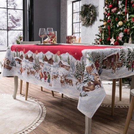 Τραπεζομάντηλο Teoran Kloten 140x140