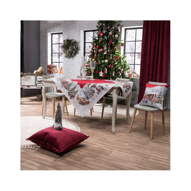 Τραπεζομάντηλο Teoran Kloten 140x220