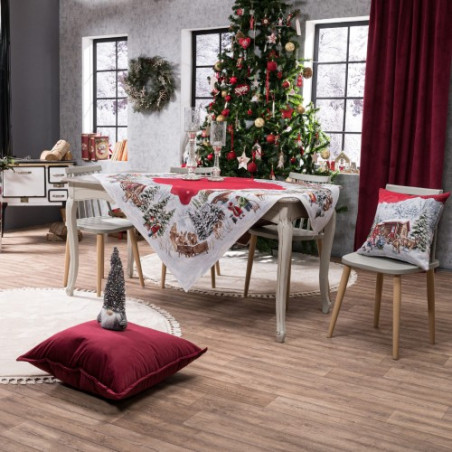 Τραπεζομάντηλο Teoran Kloten 140x220